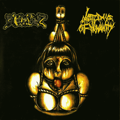 Last Days Of Humanity : Scuzz - Last Days of Humanity